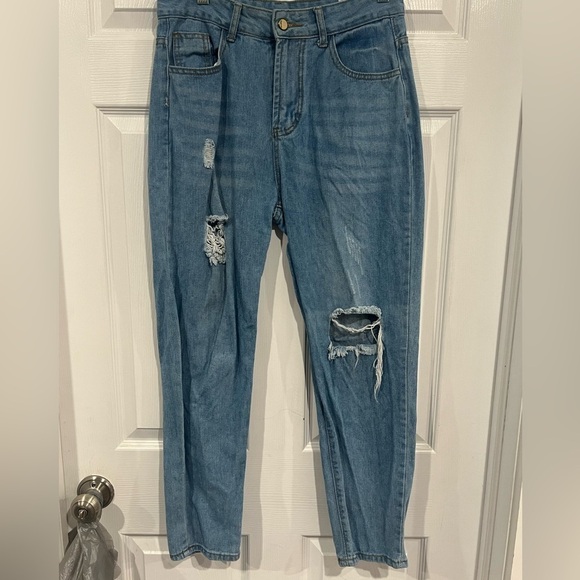 SHEIN Jeans Size M - Picture 1 of 4